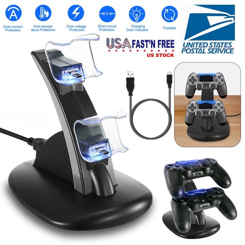 Dual usb charger - usb, led